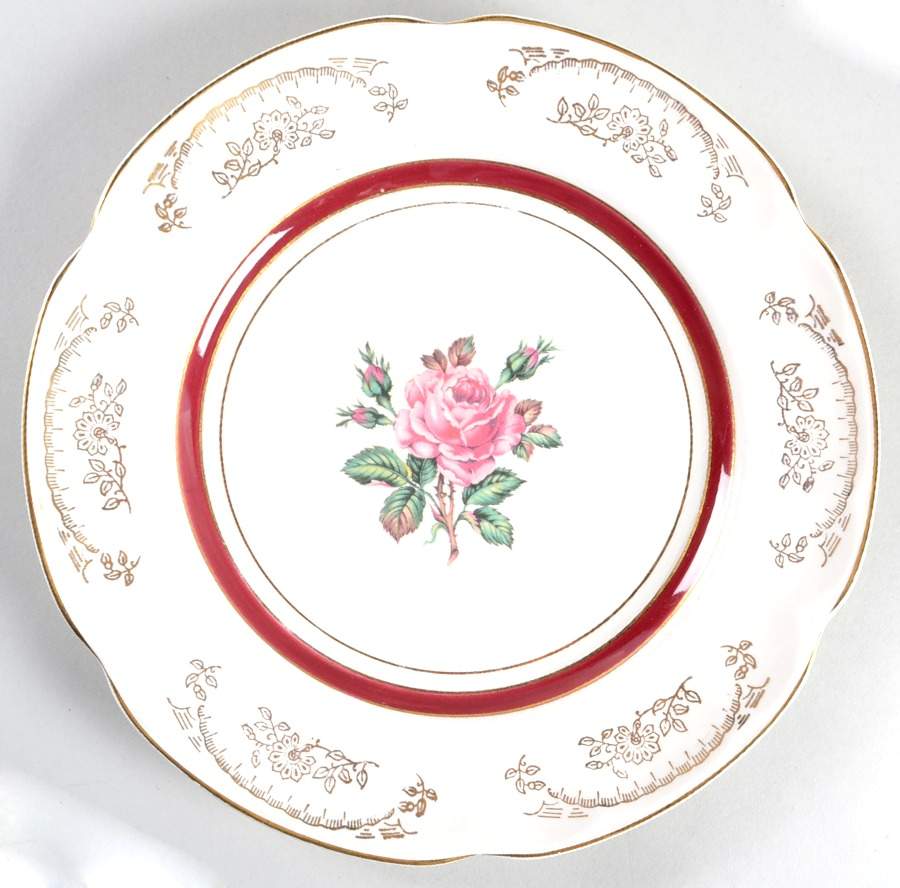 Byron Dinner Plate by Rideau-1