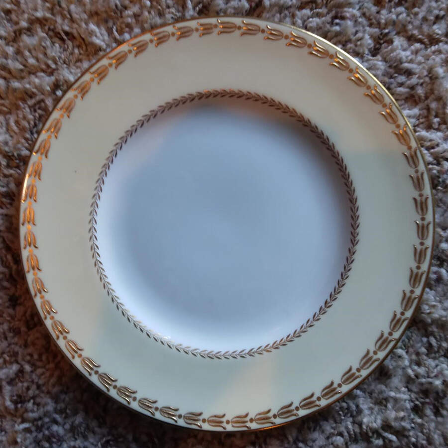 Z824 Salad Plate by Royal Worcester-1