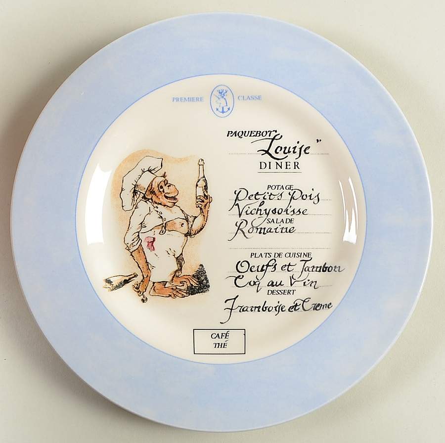 RVH1 Salad Plate by Royal Overhouse-1