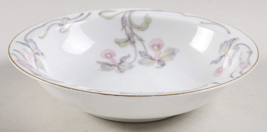R1163 Rim Cereal Bowl by Rosenthal - Continental-1