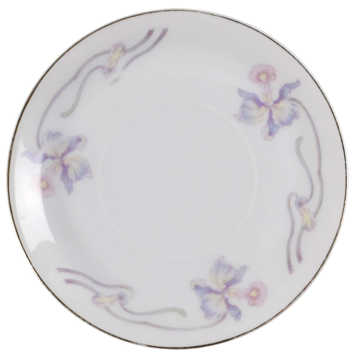 R1163 Saucer for Bouillon Cup by Rosenthal - Continental-1