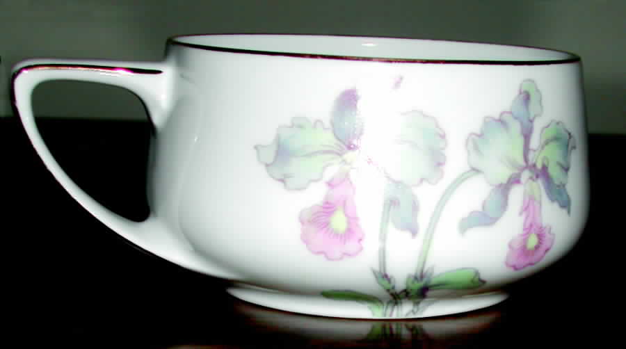 R1163 Flat Cup by Rosenthal - Continental-1