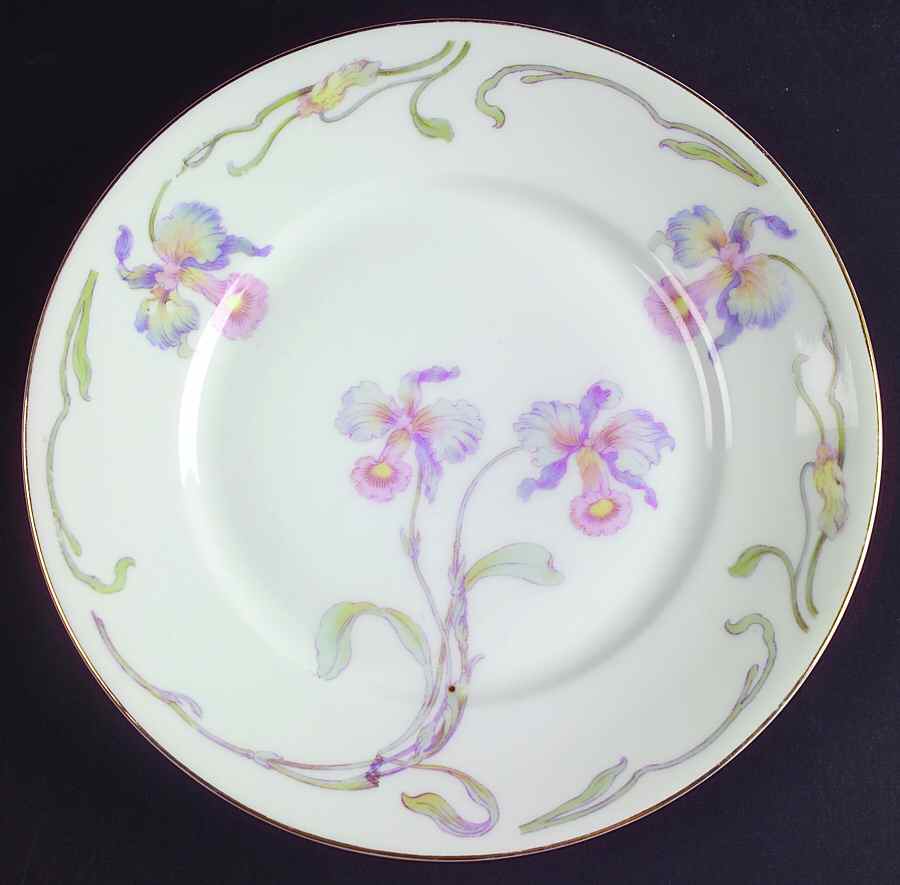 R1163 Luncheon Plate by Rosenthal - Continental-1