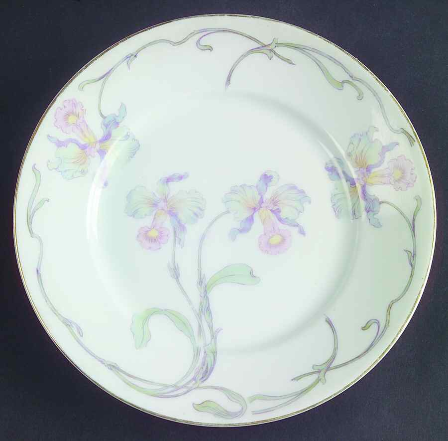 R1163 Salad Plate by Rosenthal - Continental-1