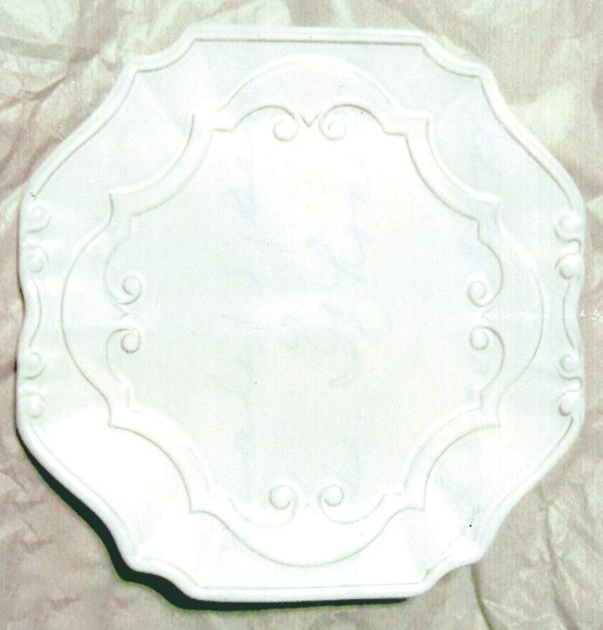 RPV1 Dinner Plate by Romancing Provence-1