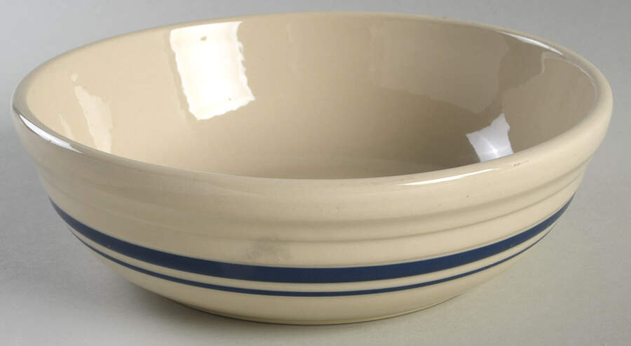 Williamsburg Bowl for 96 Oz Pitcher & Bowl by Robinson - Ransbottom-1