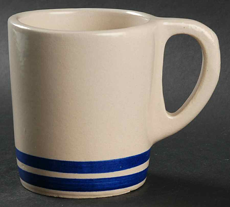 Williamsburg Mug by Robinson - Ransbottom-1