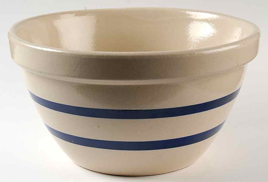 Williamsburg 10" Mixing Bowl by Robinson - Ransbottom-1