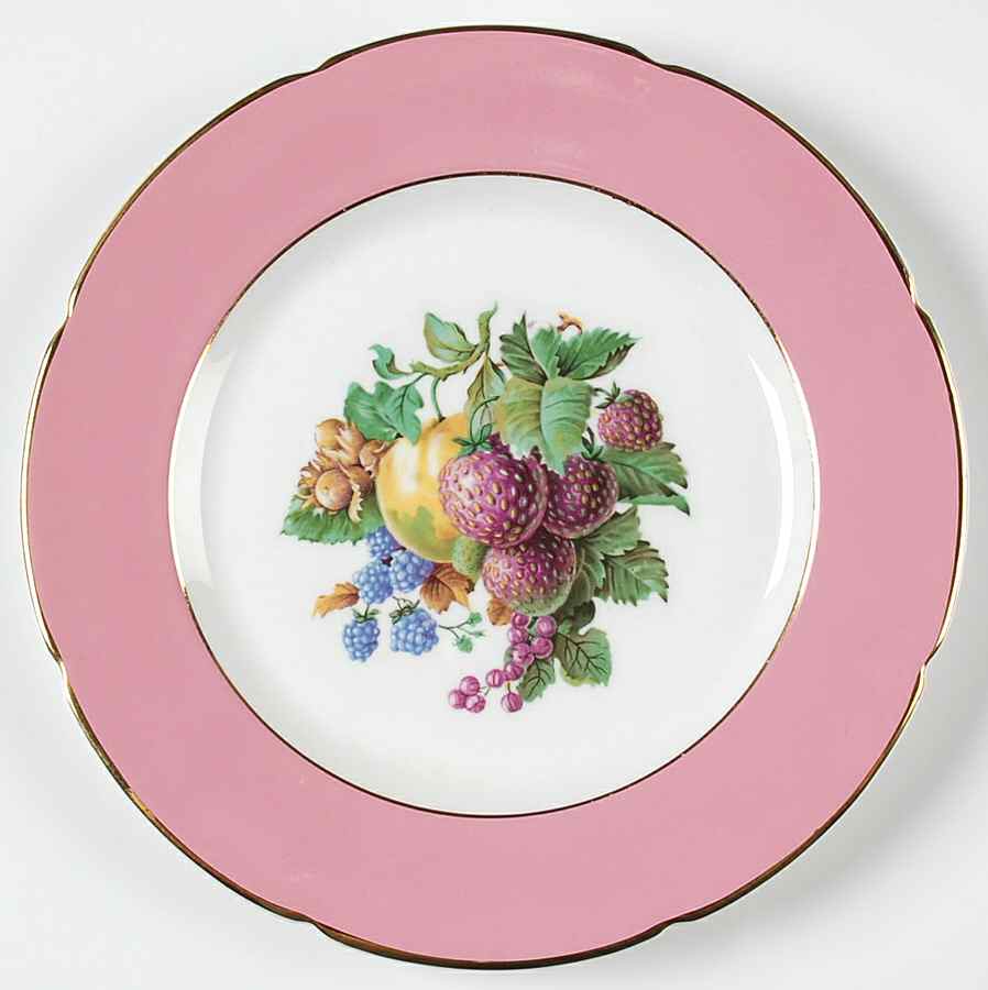 RGR68 Salad Plate by Royal Grafton-1