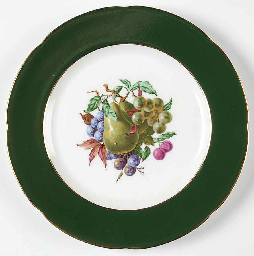 RGR68 Salad Plate by Royal Grafton-1