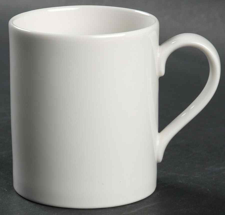 Studio White Mug by Royal Doulton-1