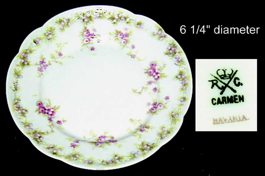 R1165 Bread & Butter Plate by Rosenthal - Continental-1