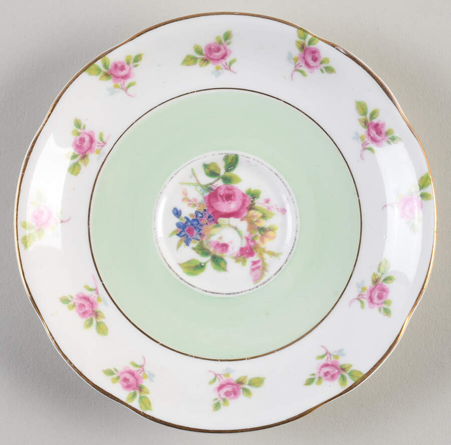 237 Saucer by Royal Standard-1