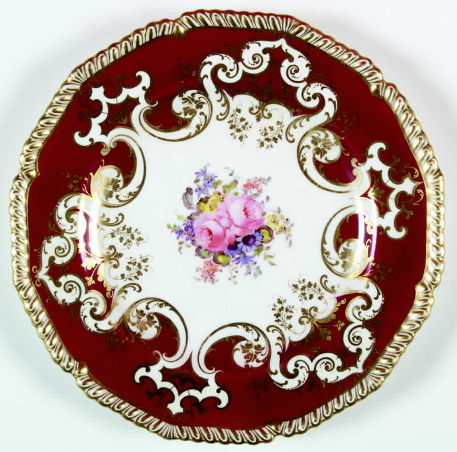 7339 Luncheon Plate by Royal Crown Derby-1