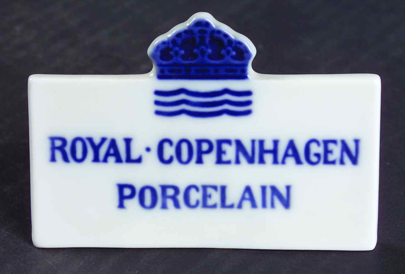 Advertising Signs Sign 2 by Royal Copenhagen-1