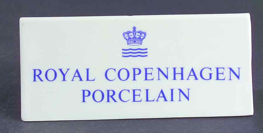 Advertising Signs Sign 18 by Royal Copenhagen-1
