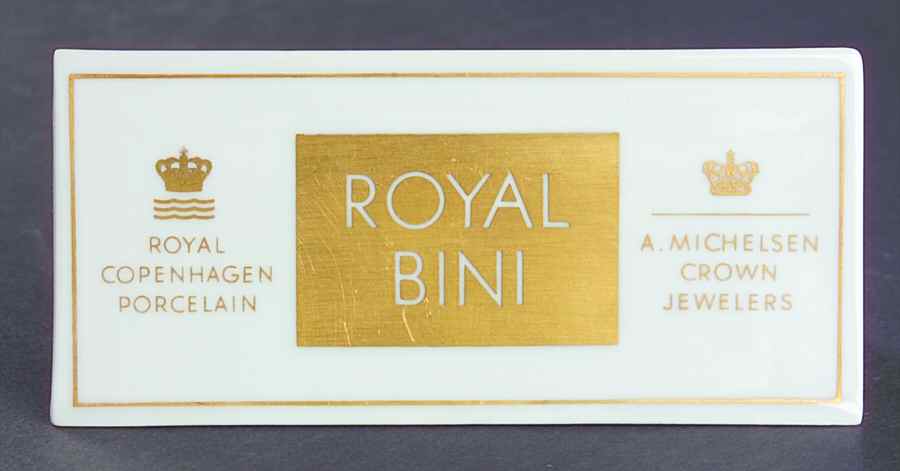 Advertising Signs Sign 11 by Royal Copenhagen-1
