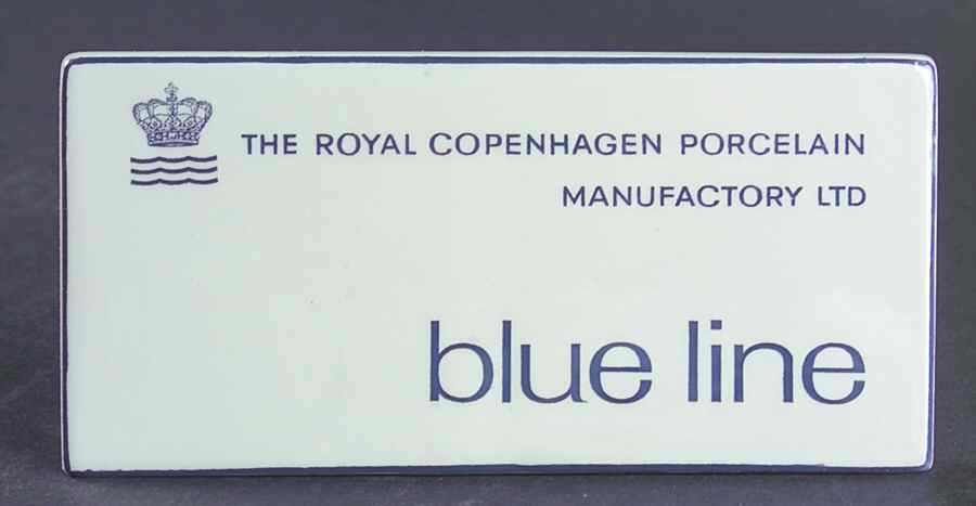 Advertising Signs Sign 10 by Royal Copenhagen-1
