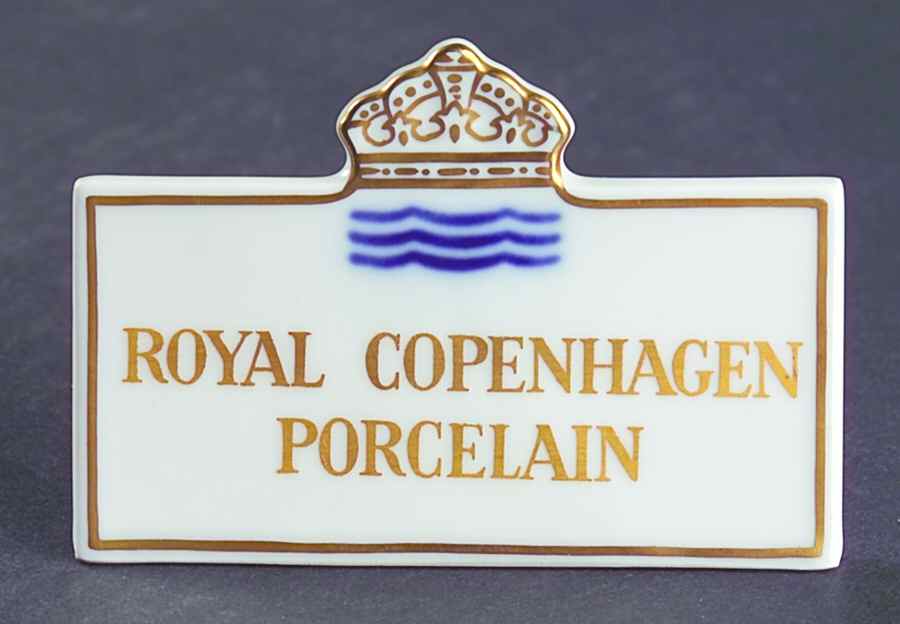Advertising Signs Sign 7 by Royal Copenhagen-1