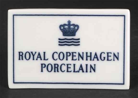 Advertising Signs Sign 3 by Royal Copenhagen-1