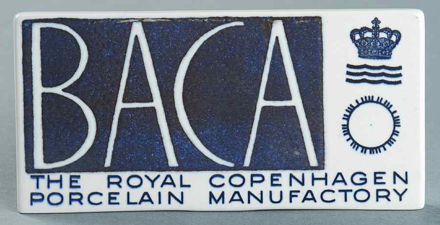 Advertising Signs Sign 8 by Royal Copenhagen-1
