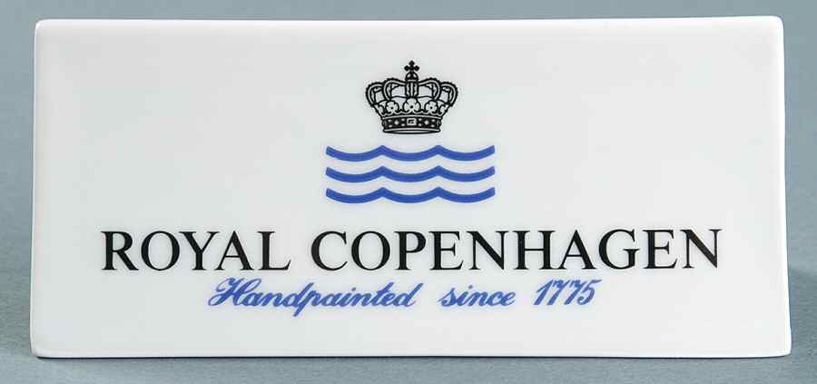 Advertising Signs Sign 19 by Royal Copenhagen-1