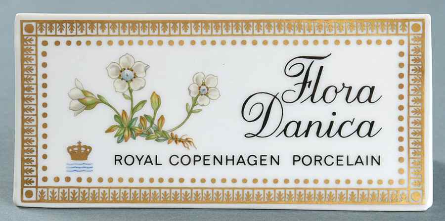 Advertising Signs Sign 4 by Royal Copenhagen-1