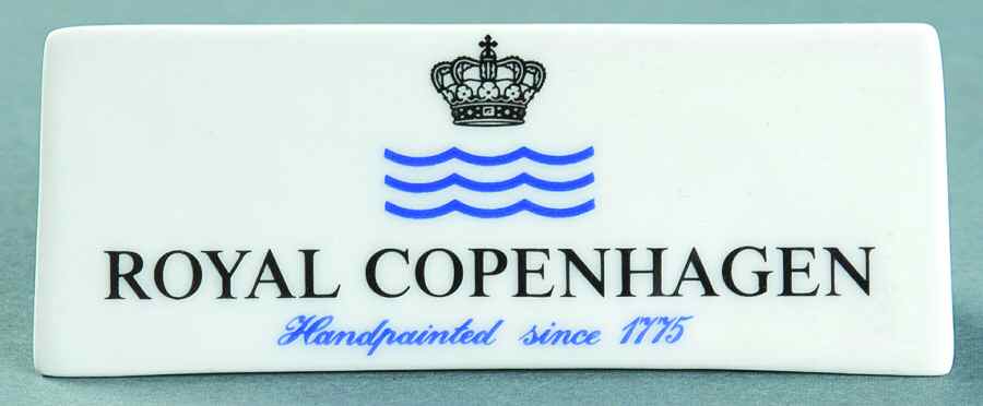 Advertising Signs Sign 20 by Royal Copenhagen-1