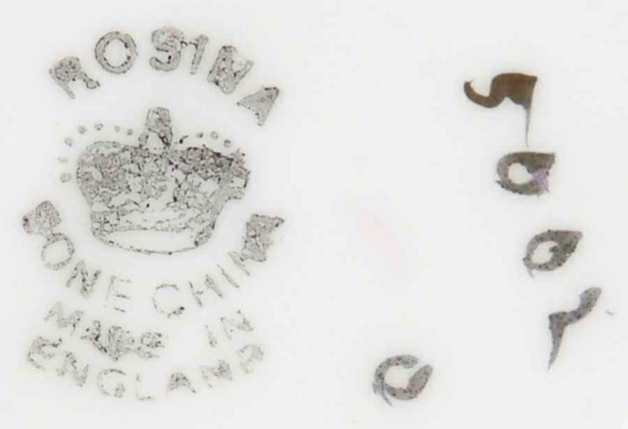 5002 Flat Cup by Rosina-Queens-1