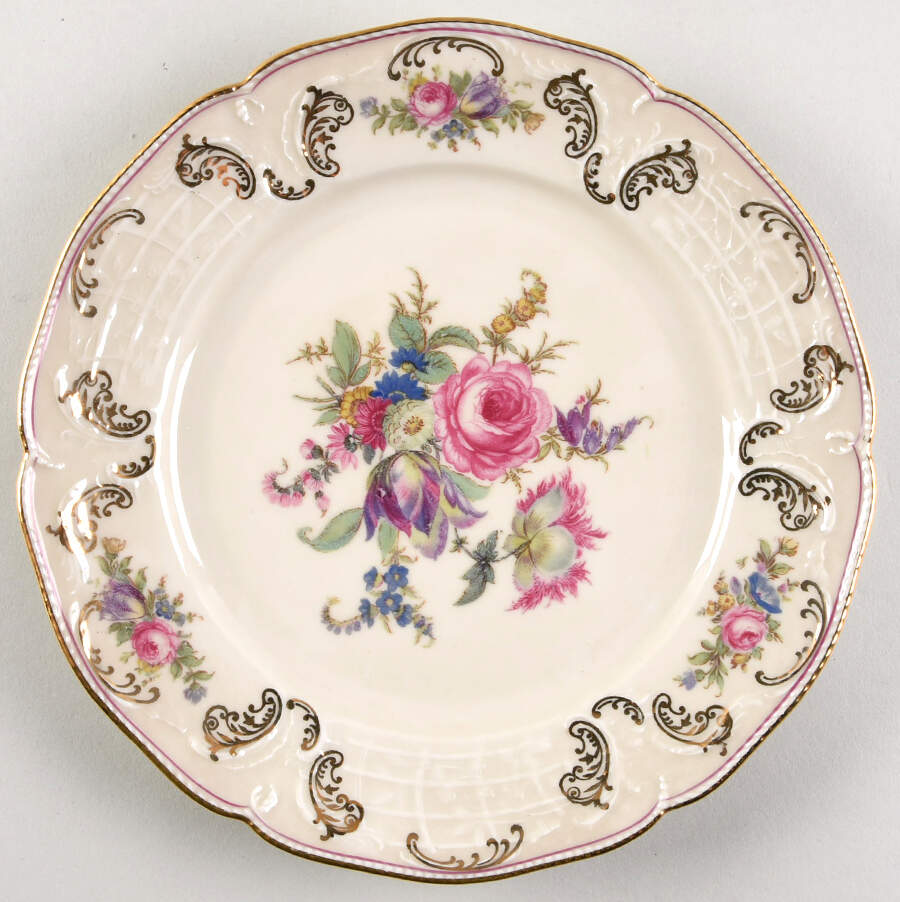 R1169 Salad Plate by Rosenthal - Continental-1