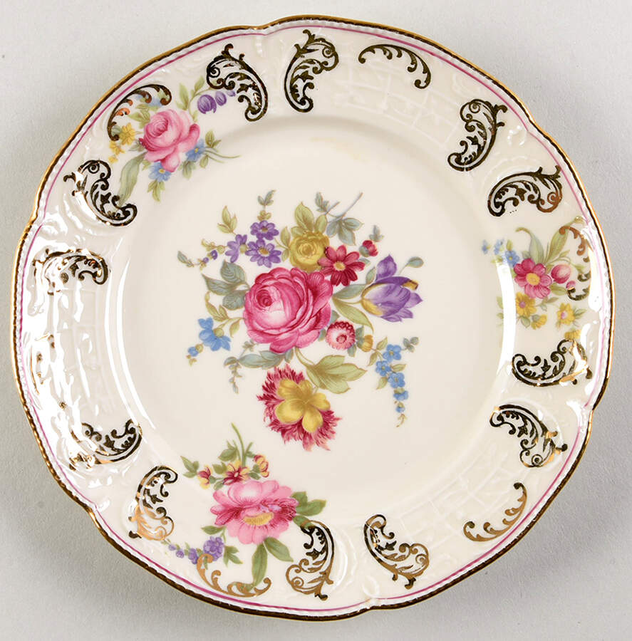 R1169 Bread & Butter Plate by Rosenthal - Continental-1