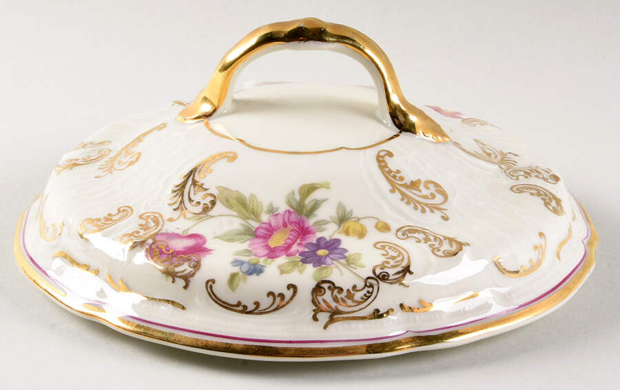 R1169 Lid for Round Vegetable by Rosenthal - Continental-1