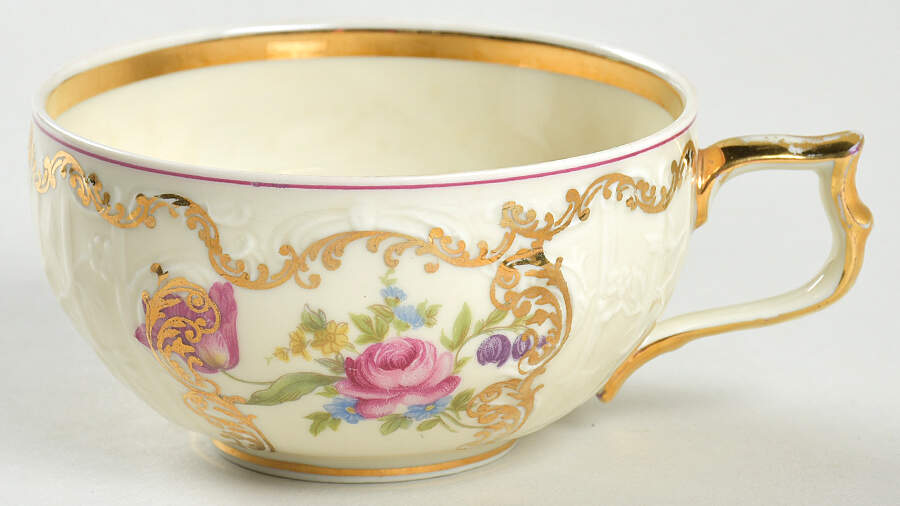 R1169 Flat Cup by Rosenthal - Continental-1