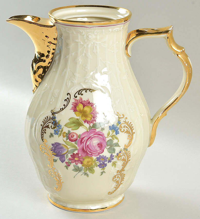 R1169 Coffee Pot No Lid by Rosenthal - Continental-1