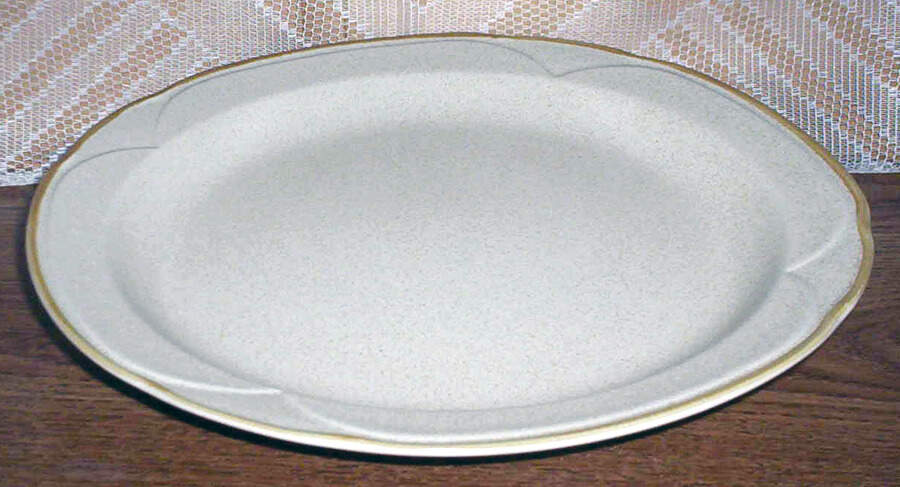 Spice Dinner Plate by Ranmaru-1