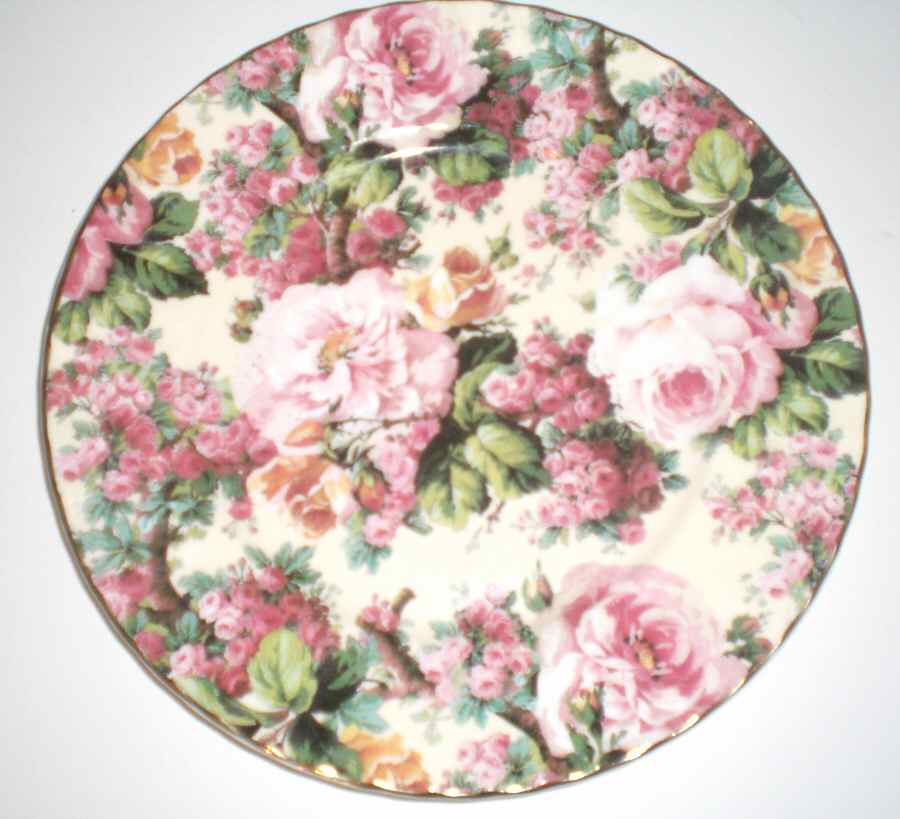 RPN3 Salad Plate by Royal Patrician-1