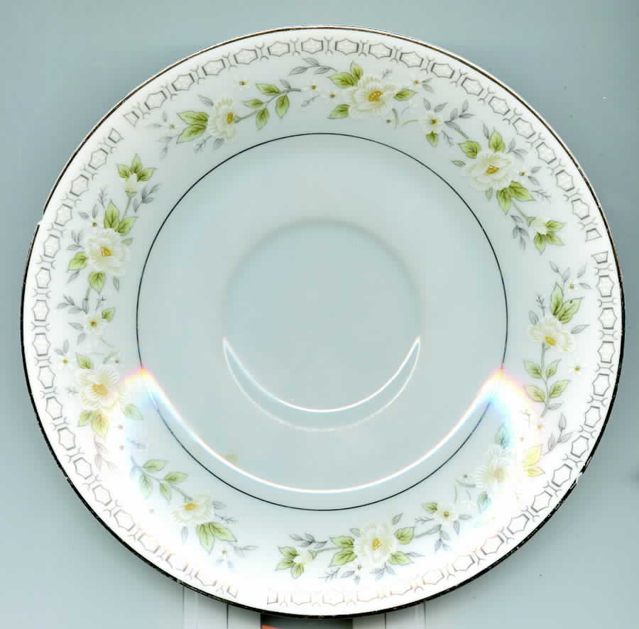 Dural Saucer by Regency (Japan)-1