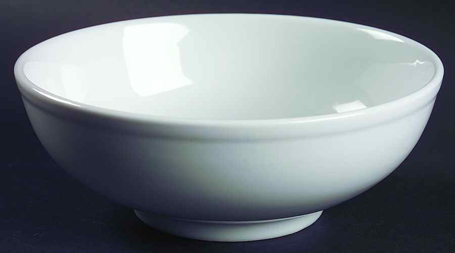 Whiteware (Round) Coupe Soup Bowl by Royal Limited-1