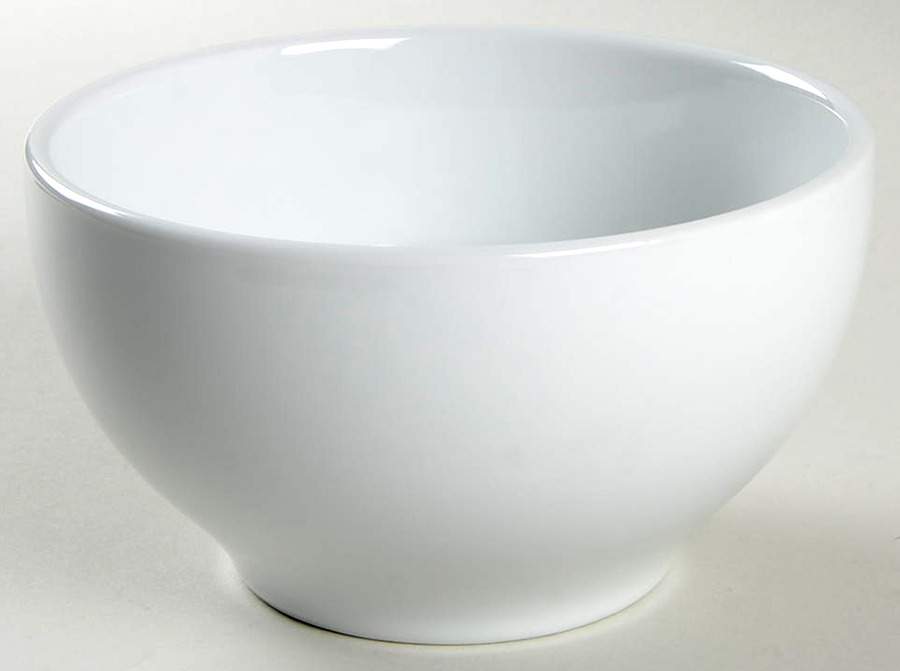 Whiteware (Round) Coupe Cereal Bowl by Royal Limited-1