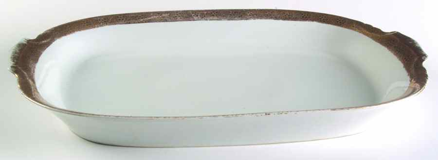 RBA16 17" Oval Serving Platter by Royal Bavaria-1