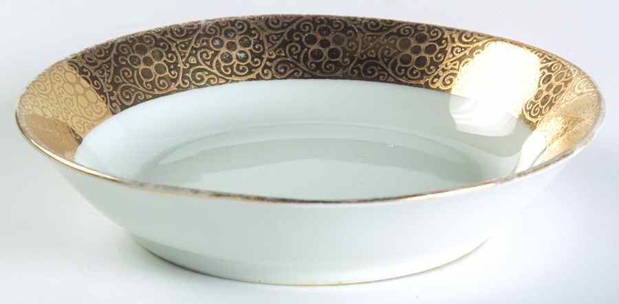 RBA16 Fruit/Dessert (Sauce) Bowl by Royal Bavaria-1