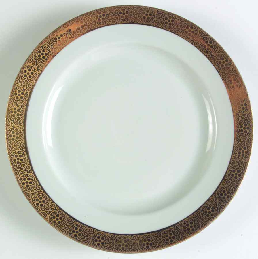 RBA16 Dinner Plate by Royal Bavaria-1