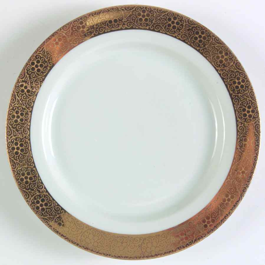 RBA16 Salad Plate by Royal Bavaria-1