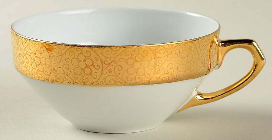 RBA16 Flat Cup by Royal Bavaria-1