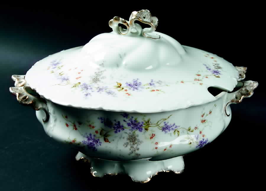 27145 Tureen &  Lid by Rosenthal - Continental-1