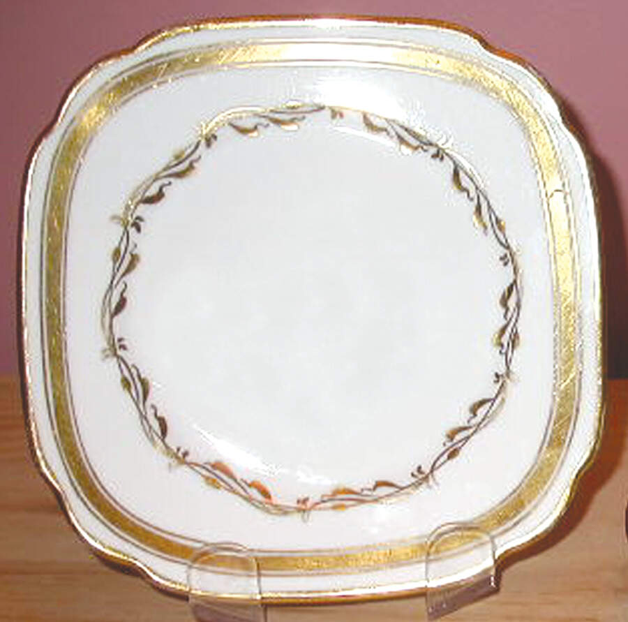 6844 Square Salad Plate by Royal Albert-1
