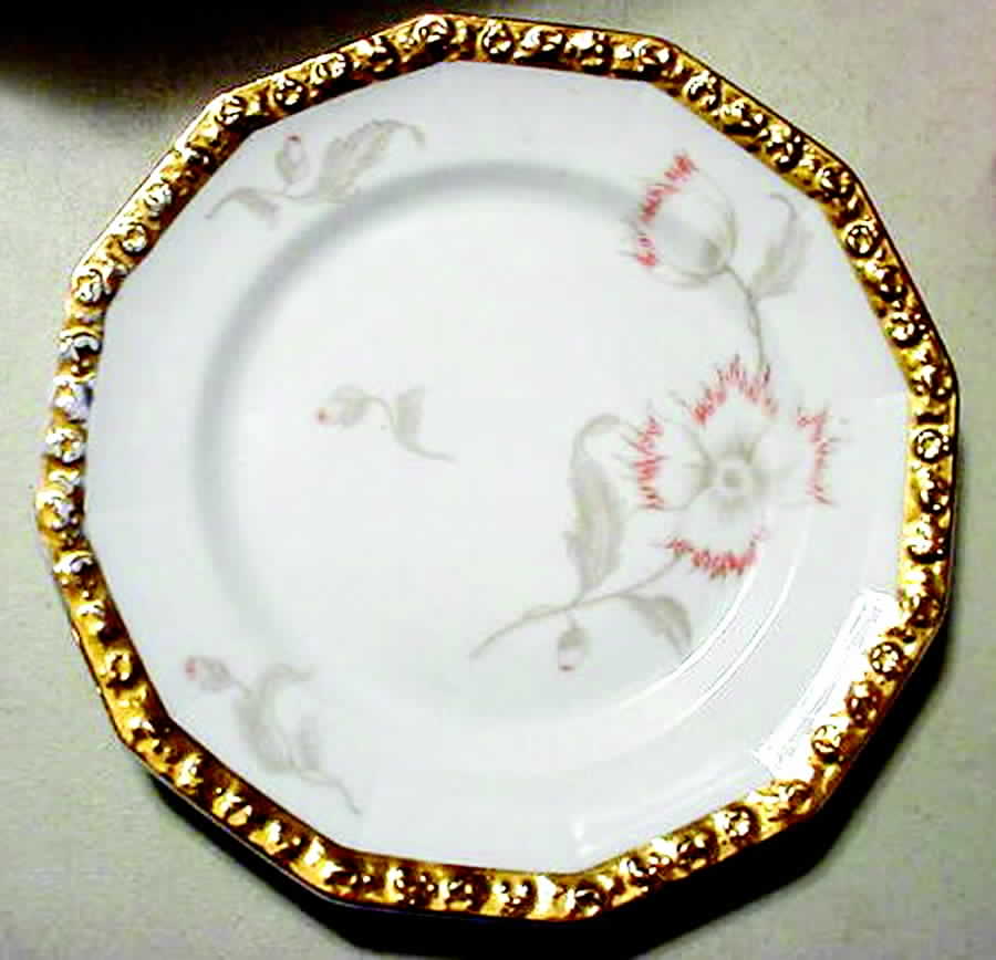 R1453 Salad Plate by Rosenthal - Continental-1