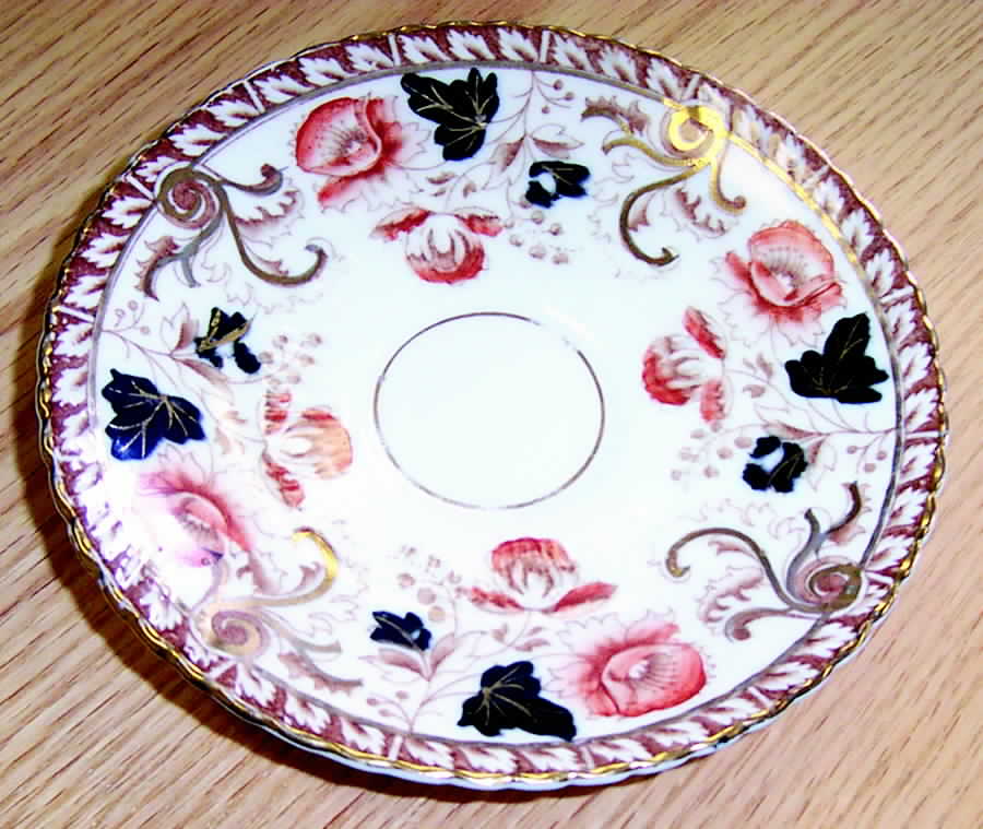 1665 Saucer by Royal Albert-1