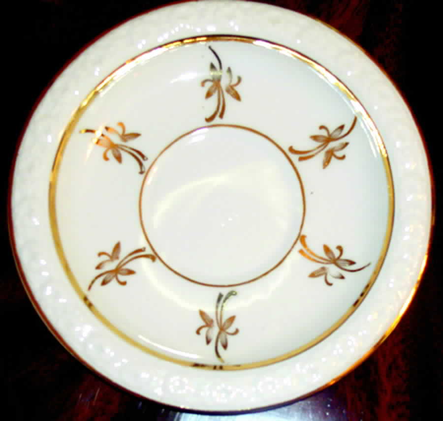 R1174 Saucer for Footed Cup by Rosenthal - Continental-1