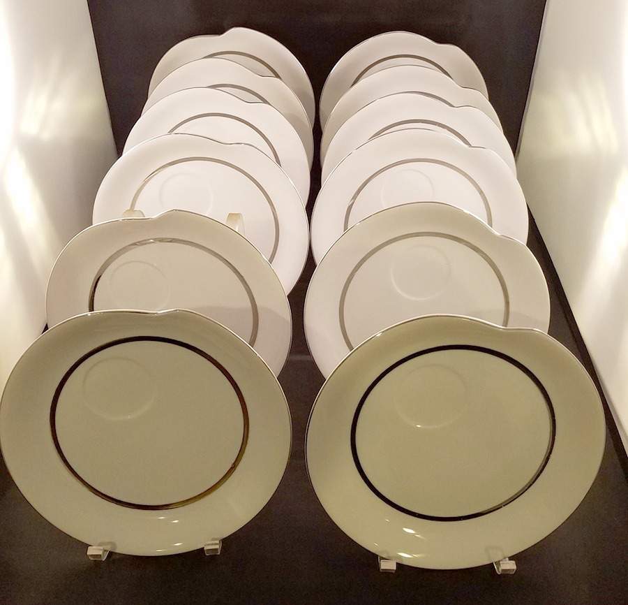 RNI2 Snack Plate by Renaissance-1